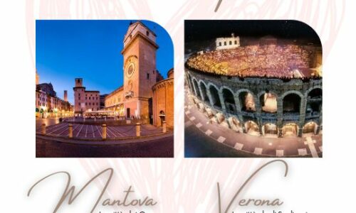 Soggiorna nella nostra struttura e scopri il meglio di Mantova e Verona!