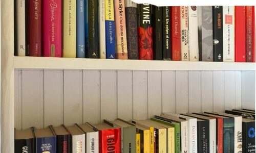 Partecipa al nostro Book Crossing!