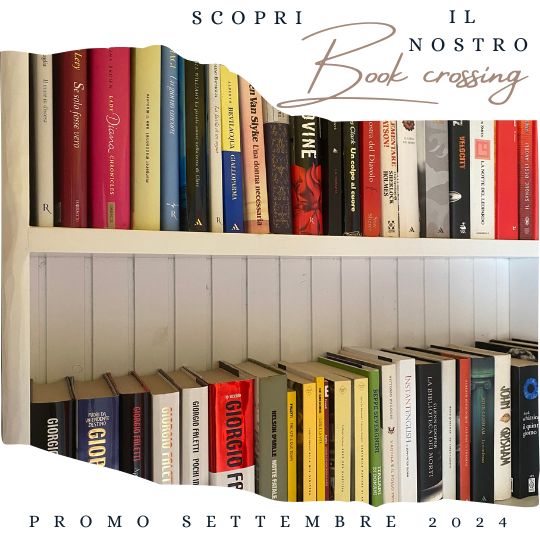 Scopri di più sull'articolo Partecipa al nostro Book Crossing!