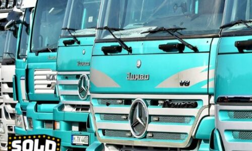 Parcheggia il tuo camion in massima sicurezza!