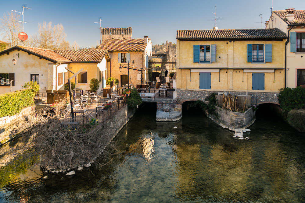 Borghetto sul Mincio